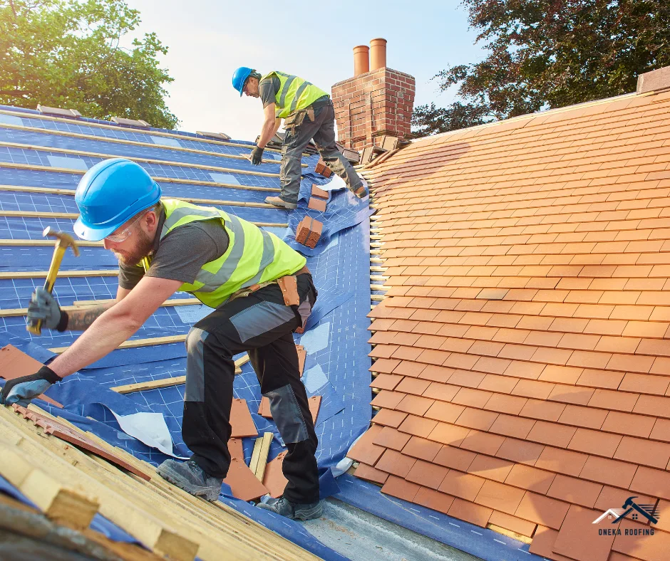 Why choose Roof Repair Near Me in Eagle, MI