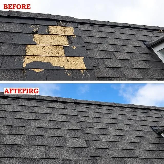 Roof Repair Near Me in Eagle, MI near me